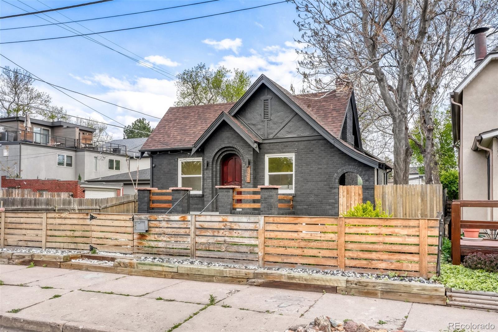 MLS Image #4 for 4526 w 46th avenue,denver, Colorado