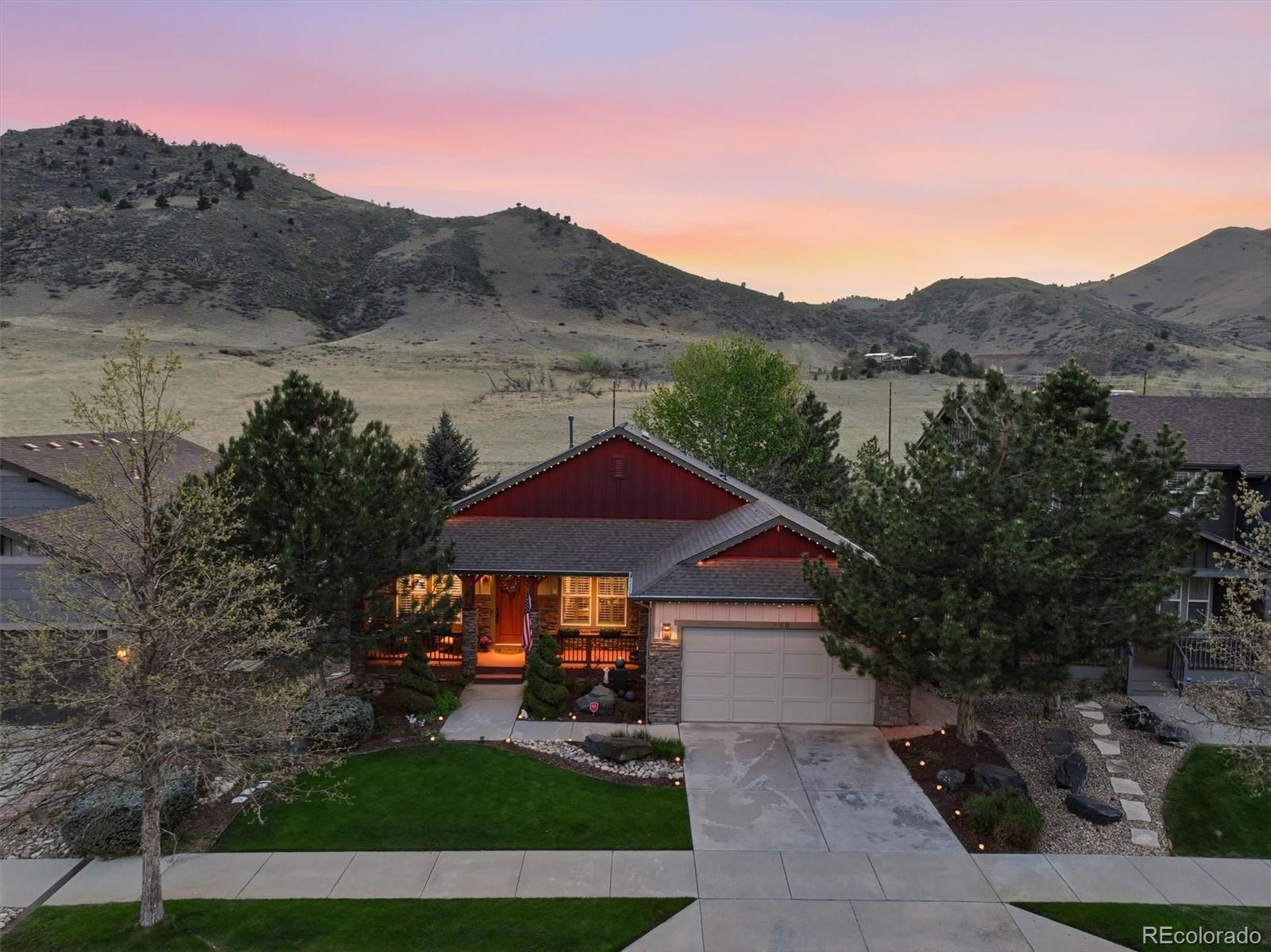 MLS Image #1 for 790  joseph circle,golden, Colorado