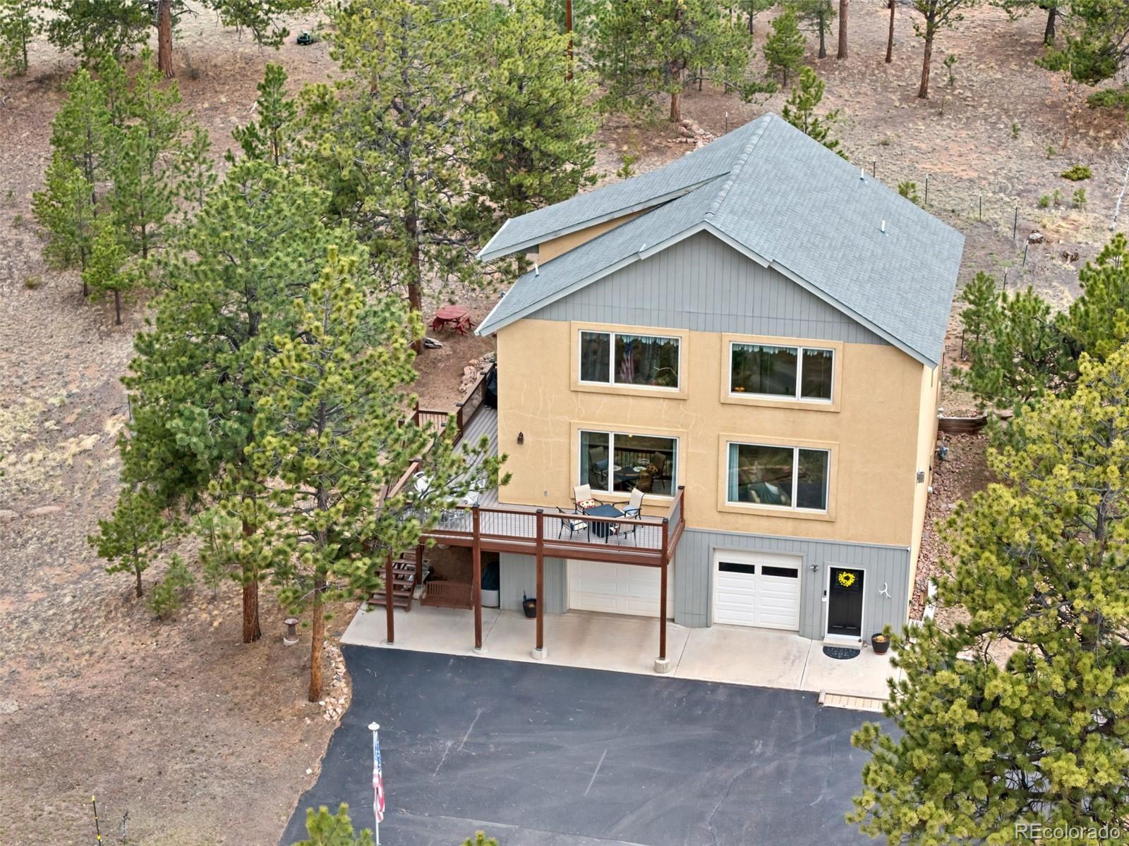 MLS Image #1 for 38  kingston drive,florissant, Colorado