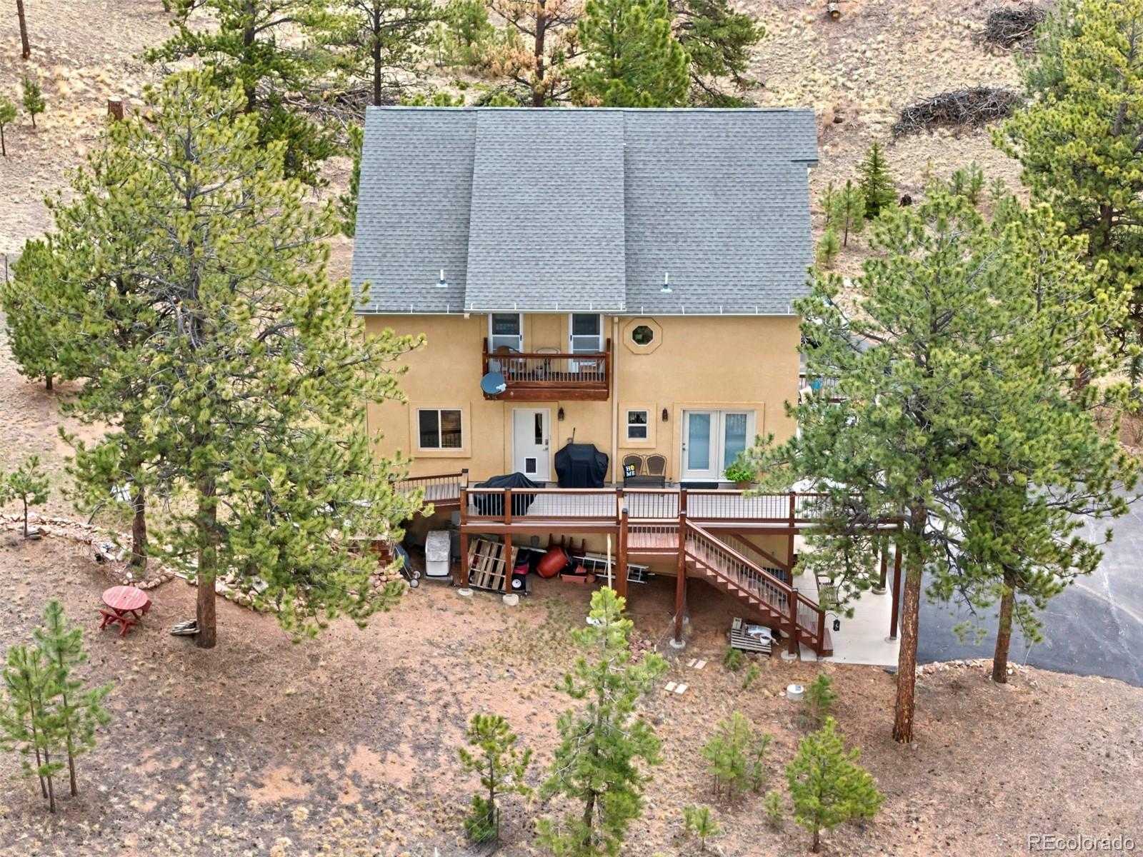MLS Image #5 for 38  kingston drive,florissant, Colorado