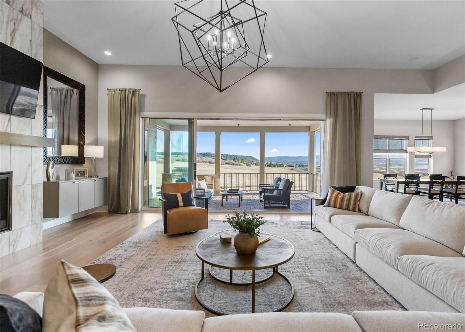MLS Image #5 for 125  scrubjay lane,castle rock, Colorado