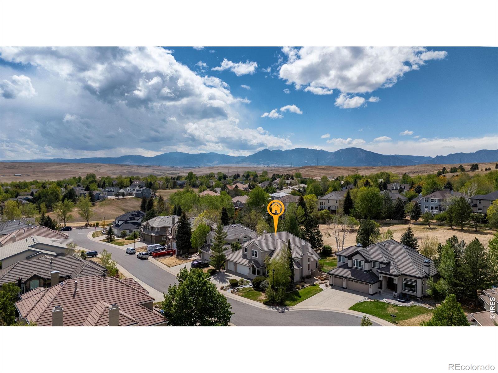 MLS Image #42 for 1785  vernon lane,superior, Colorado