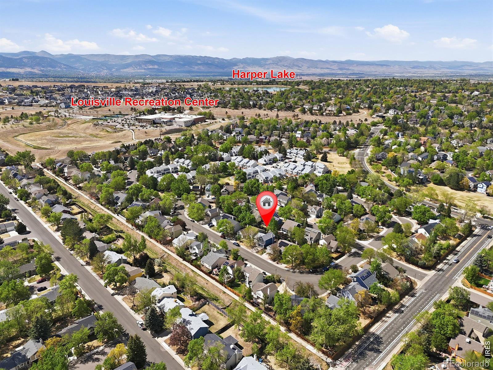 MLS Image #43 for 611 w sandbar circle,louisville, Colorado