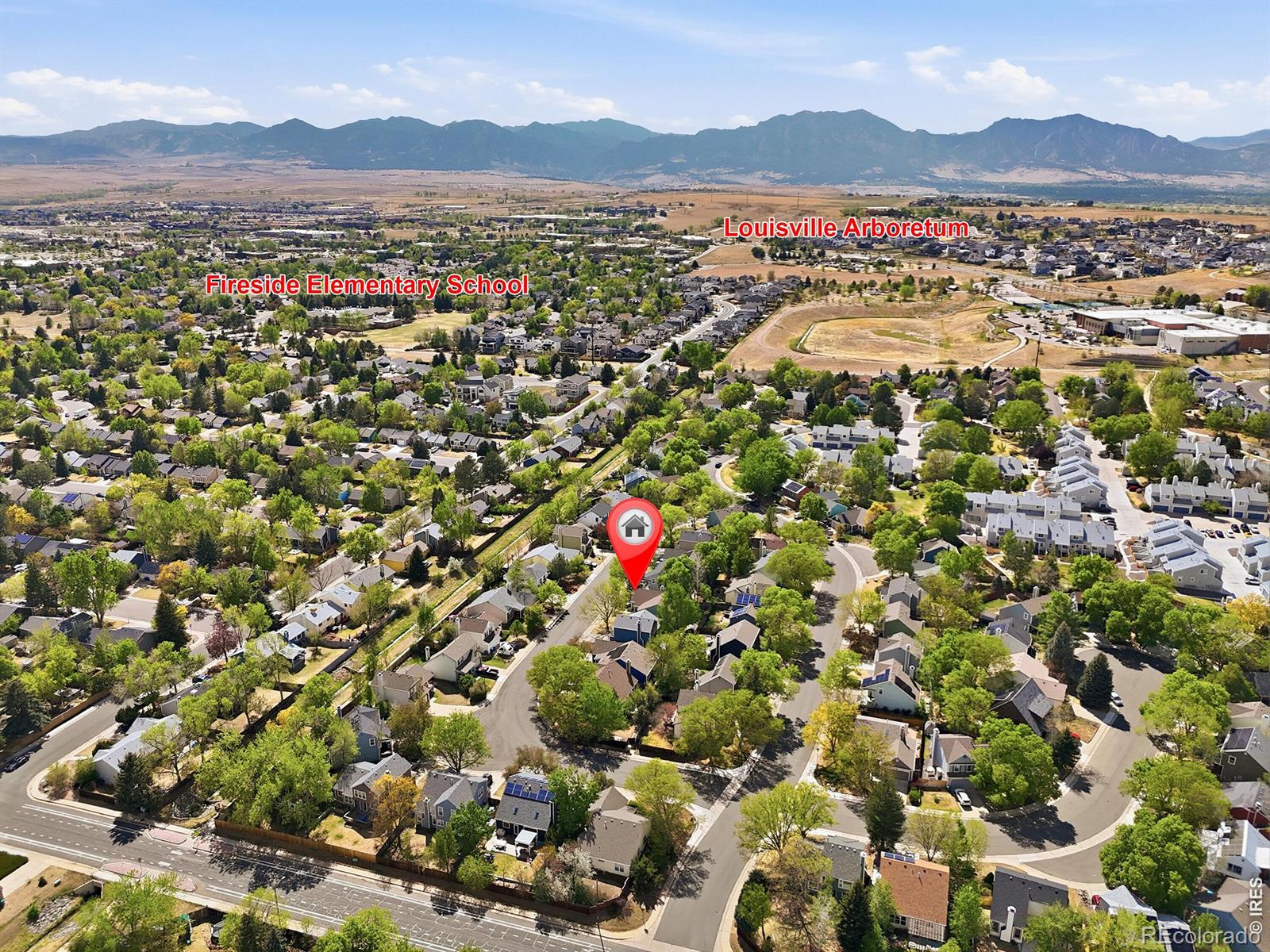 MLS Image #44 for 611 w sandbar circle,louisville, Colorado