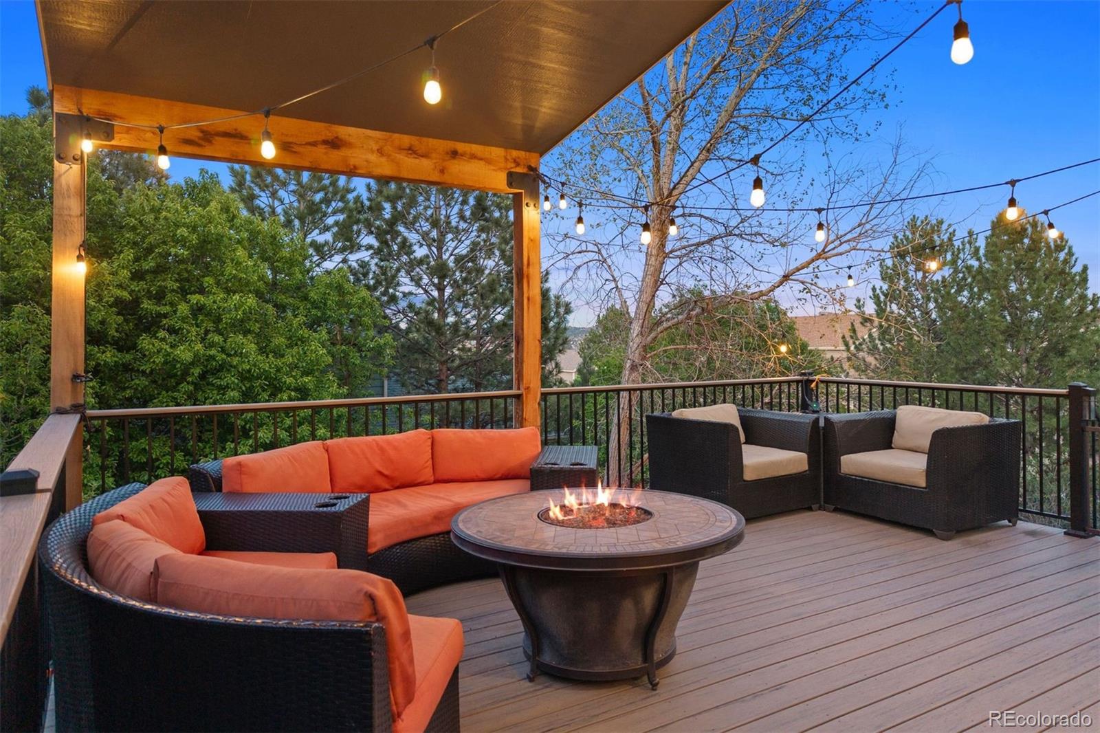 MLS Image #1 for 1663  rose petal lane,castle rock, Colorado