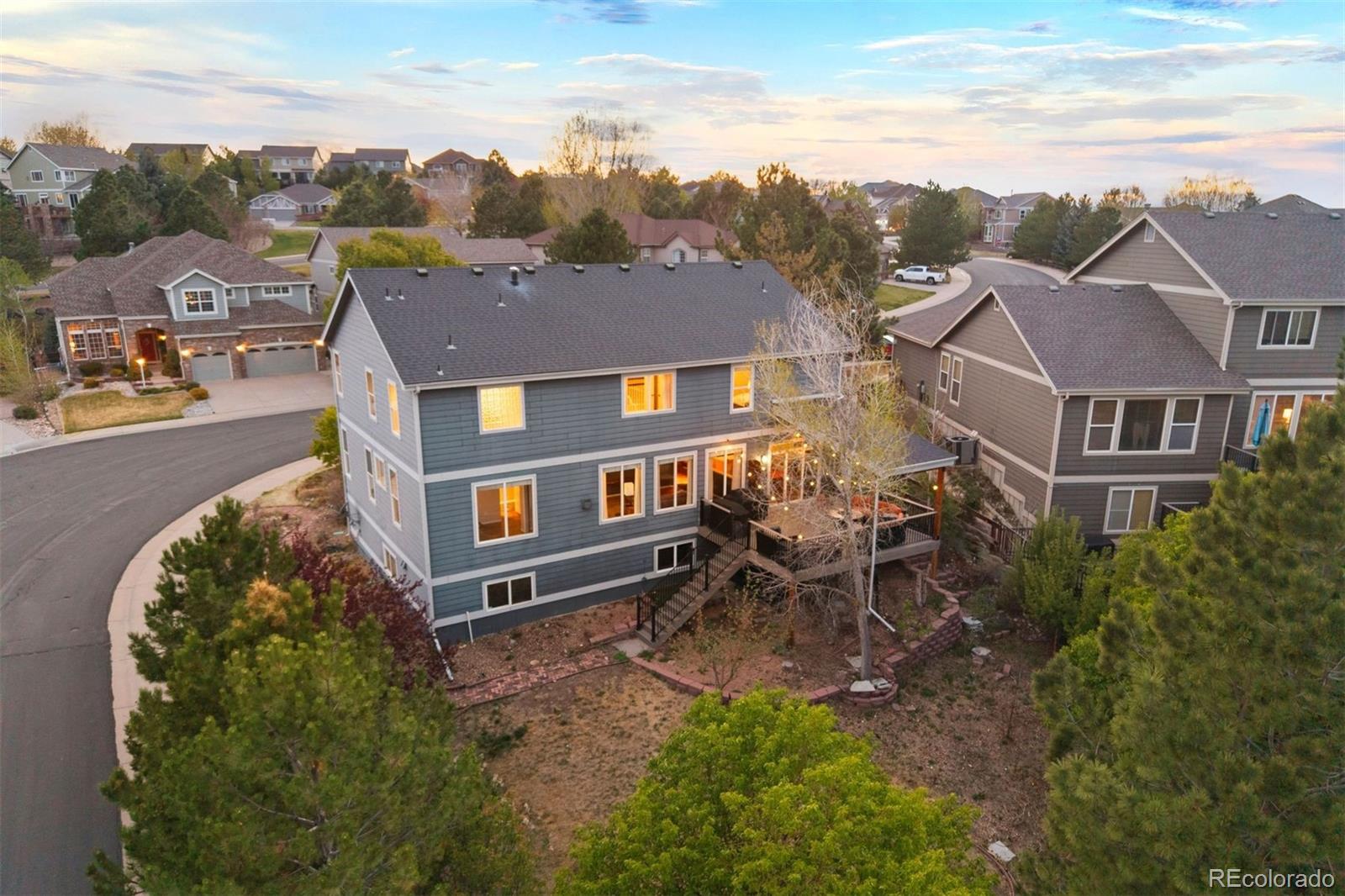 MLS Image #37 for 1663  rose petal lane,castle rock, Colorado