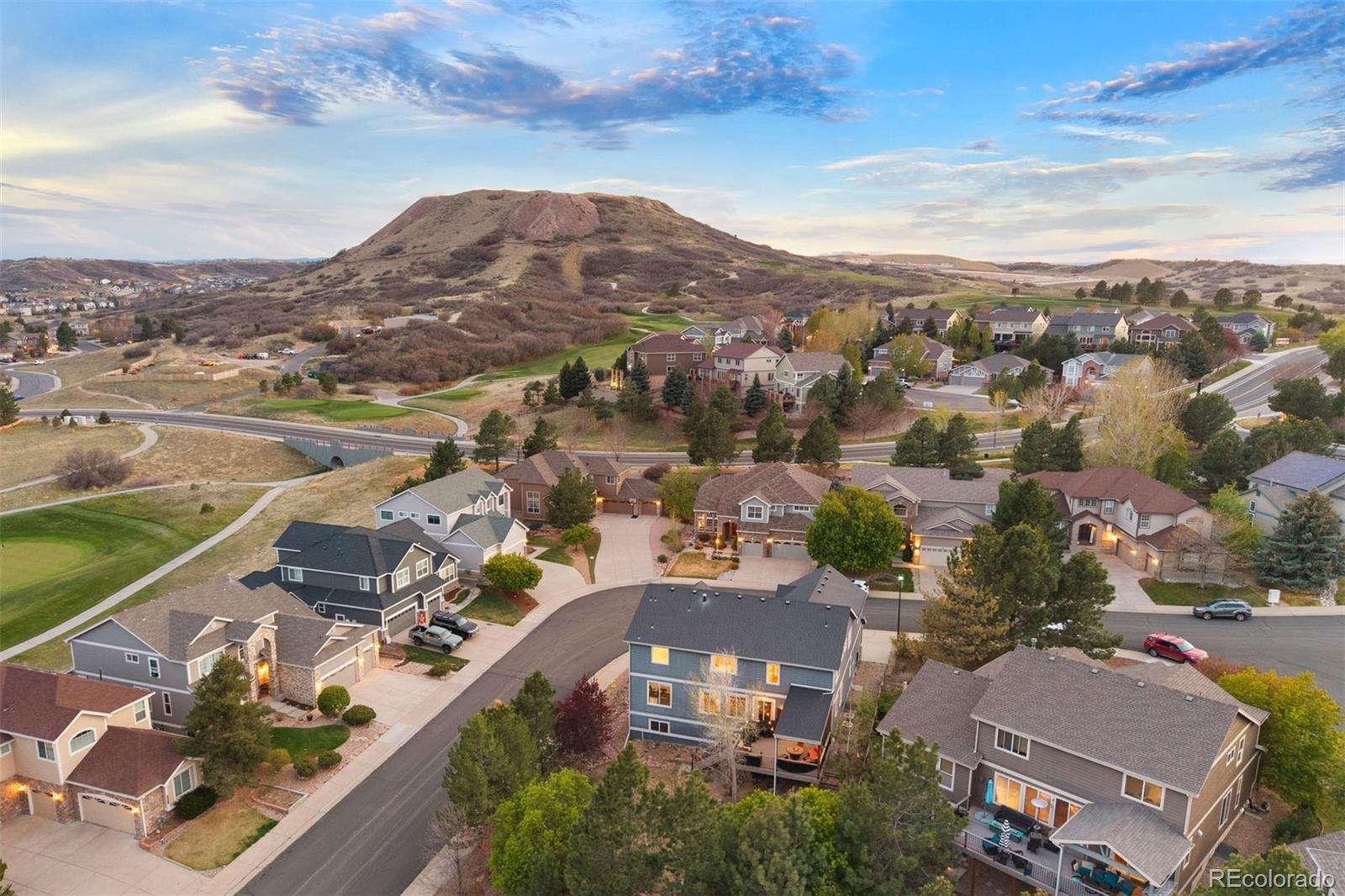 MLS Image #38 for 1663  rose petal lane,castle rock, Colorado