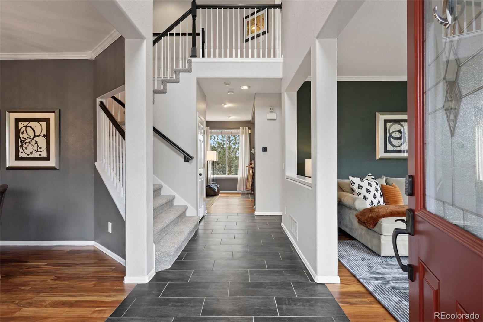 MLS Image #4 for 1663  rose petal lane,castle rock, Colorado