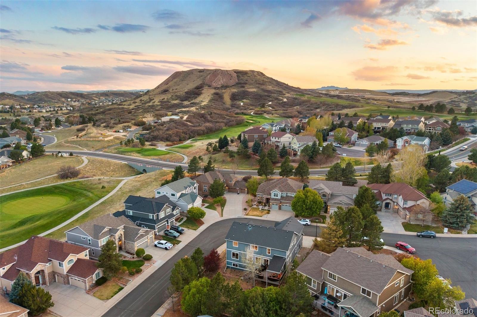 MLS Image #40 for 1663  rose petal lane,castle rock, Colorado