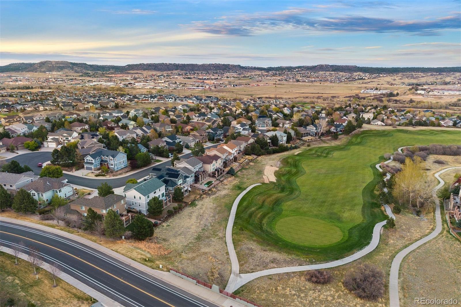 MLS Image #42 for 1663  rose petal lane,castle rock, Colorado