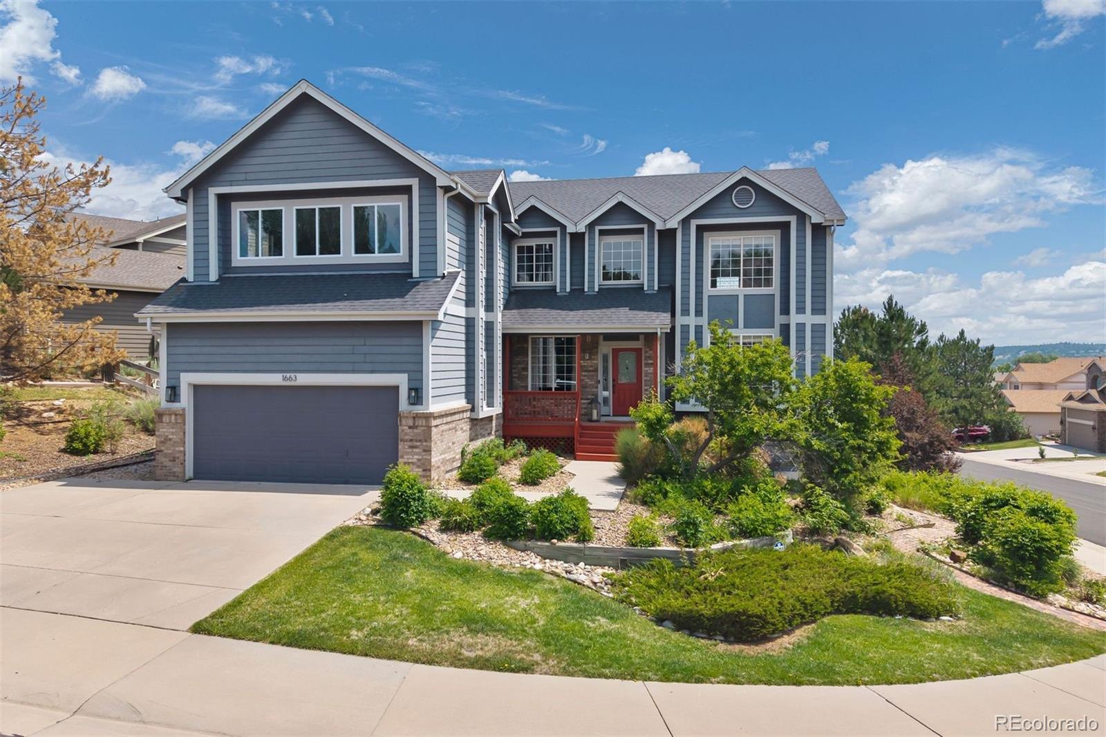 MLS Image #44 for 1663  rose petal lane,castle rock, Colorado