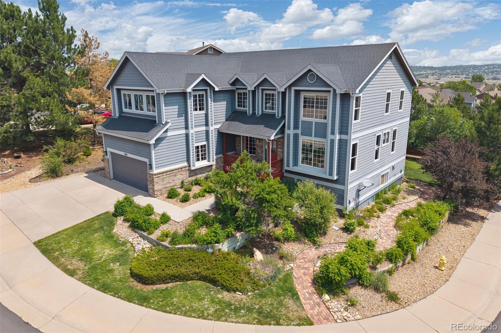 MLS Image #45 for 1663  rose petal lane,castle rock, Colorado