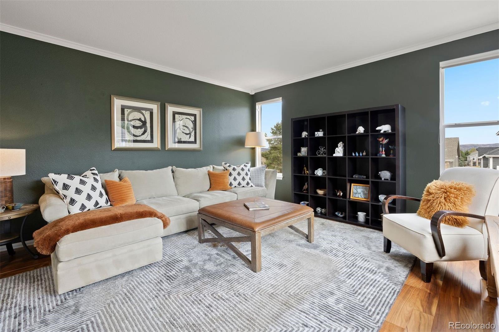 MLS Image #5 for 1663  rose petal lane,castle rock, Colorado