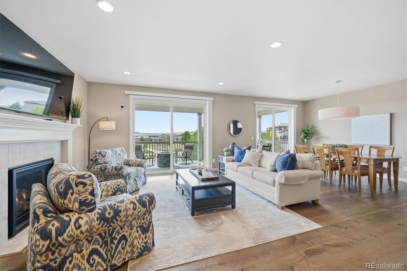 MLS Image #10 for 14250  double dutch circle,parker, Colorado