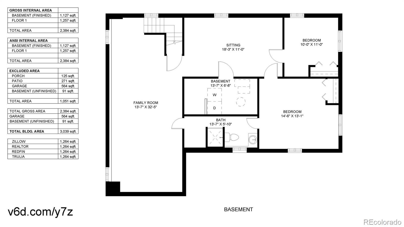 MLS Image #23 for 8039  irving street,westminster, Colorado
