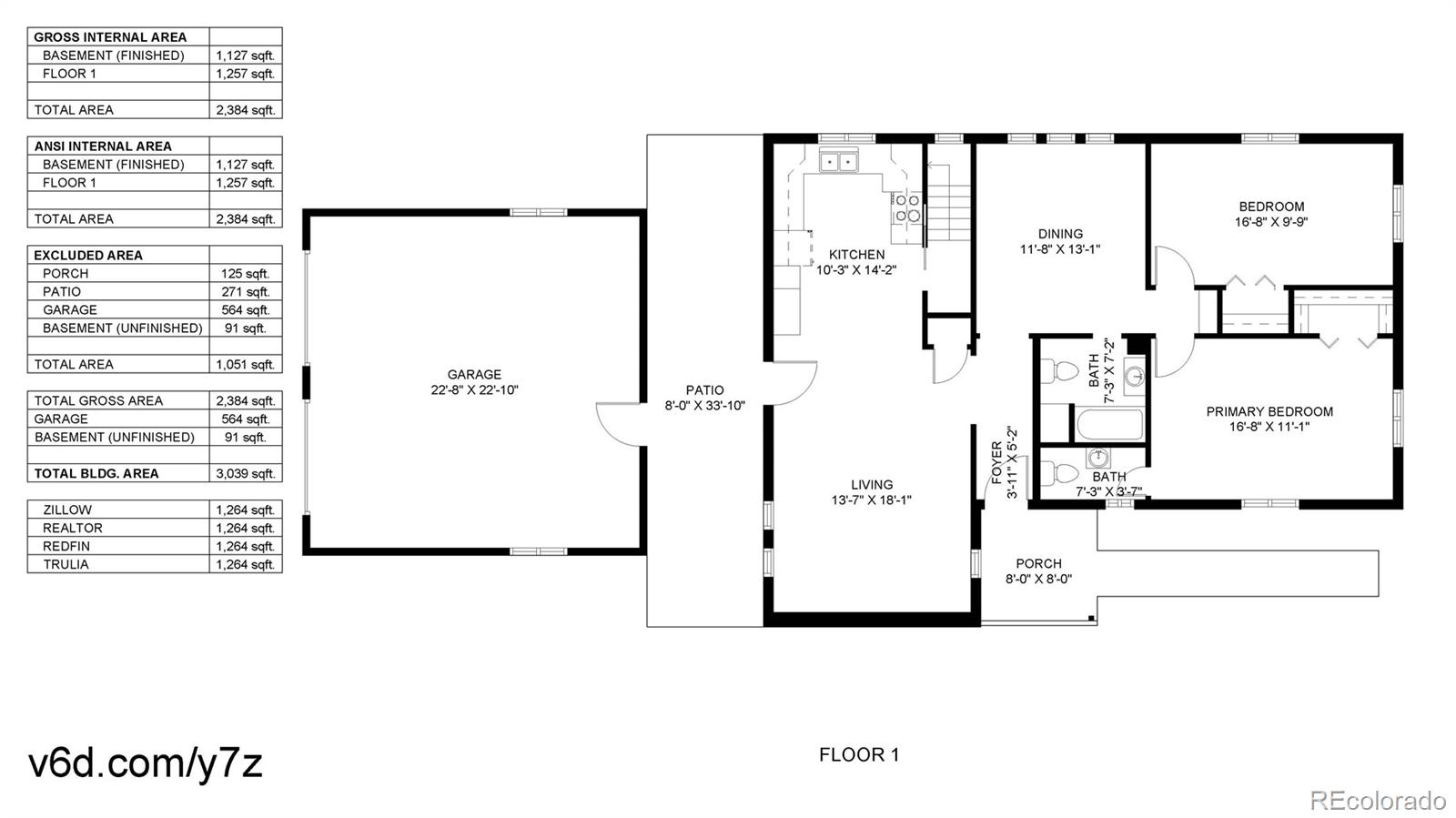 MLS Image #24 for 8039  irving street,westminster, Colorado
