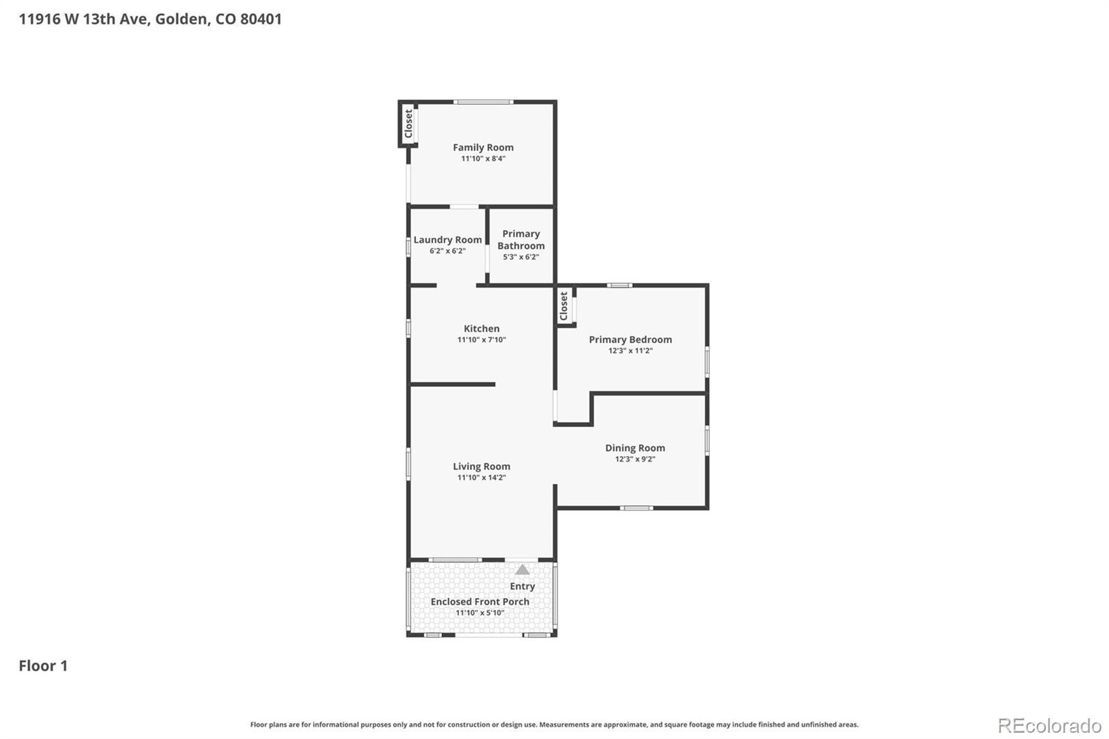 MLS Image #28 for 11916 w 13th avenue,lakewood, Colorado