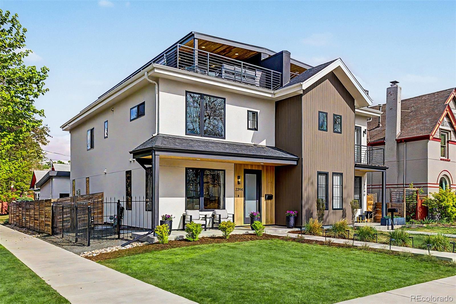 MLS Image #1 for 2394  julian street,denver, Colorado