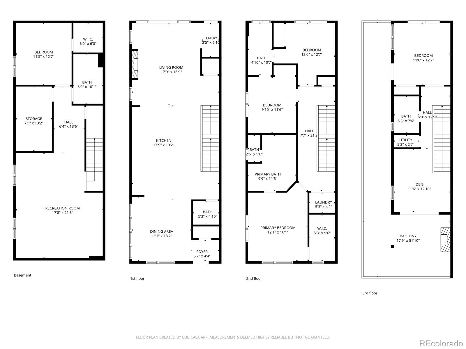 MLS Image #49 for 2394  julian street,denver, Colorado