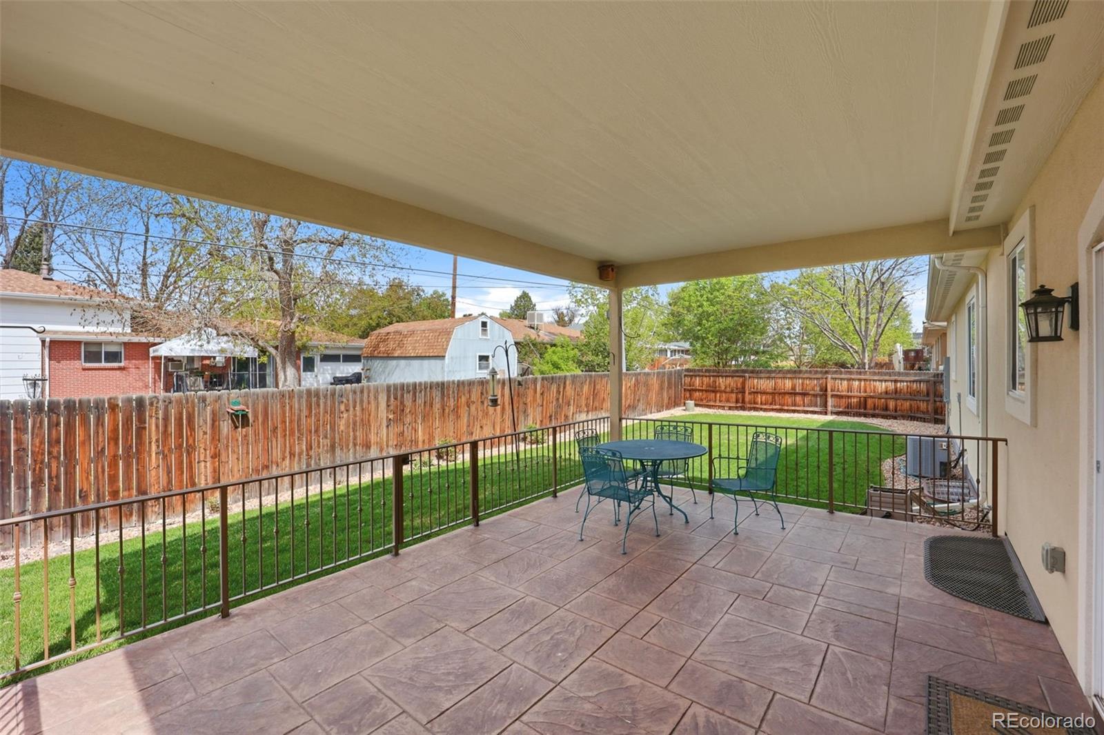 MLS Image #30 for 1175 s balsam street,lakewood, Colorado