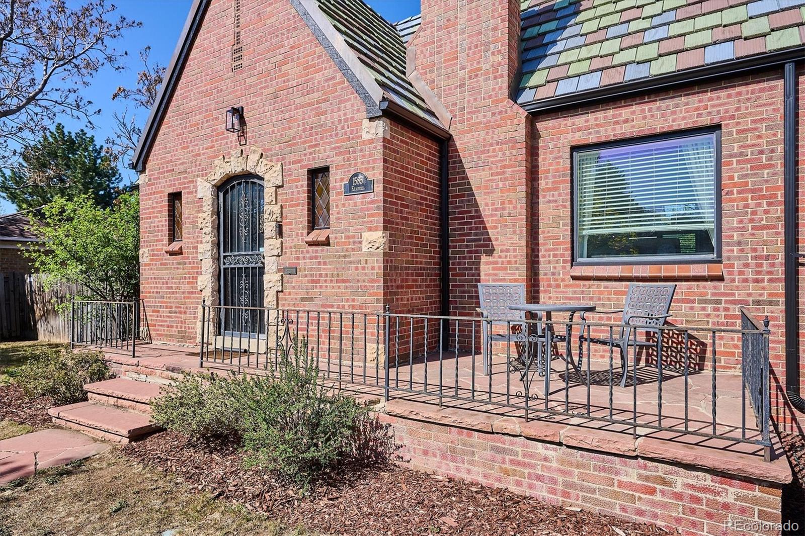 MLS Image #0 for 1585  krameria street,denver, Colorado