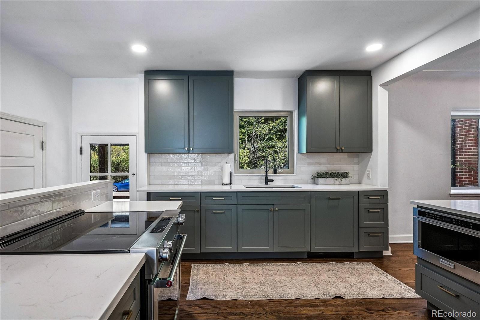 MLS Image #1 for 1585  krameria street,denver, Colorado