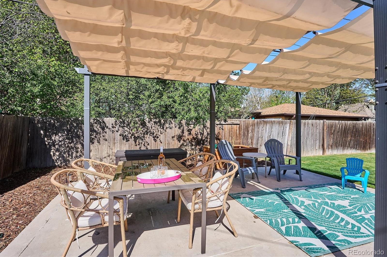 MLS Image #31 for 1585  krameria street,denver, Colorado