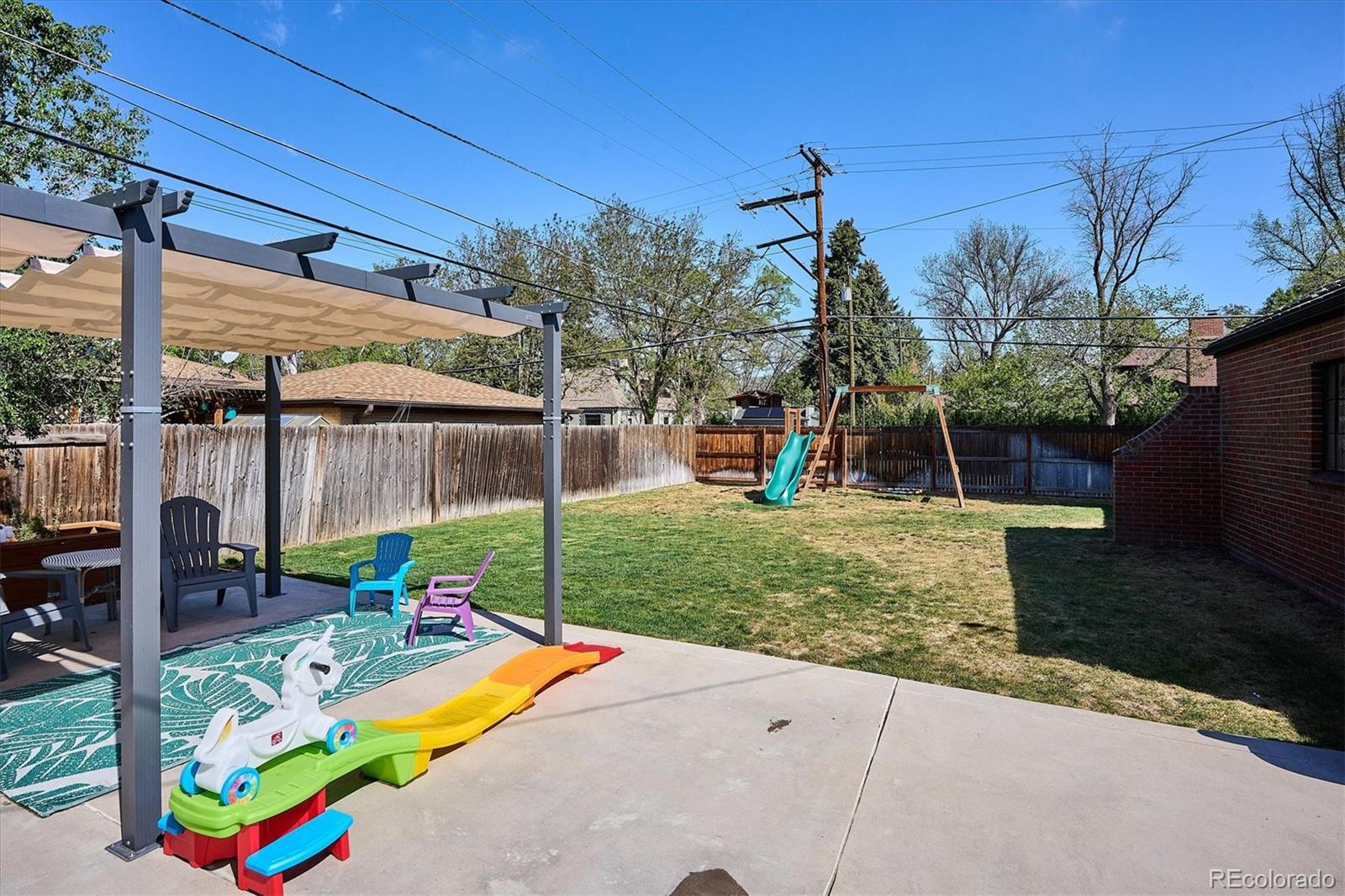 MLS Image #32 for 1585  krameria street,denver, Colorado