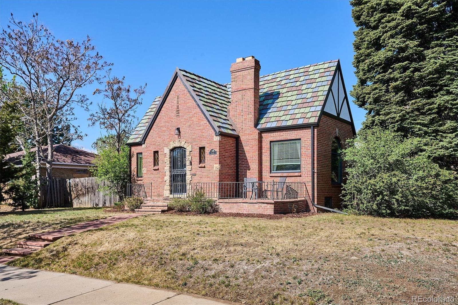 MLS Image #37 for 1585  krameria street,denver, Colorado