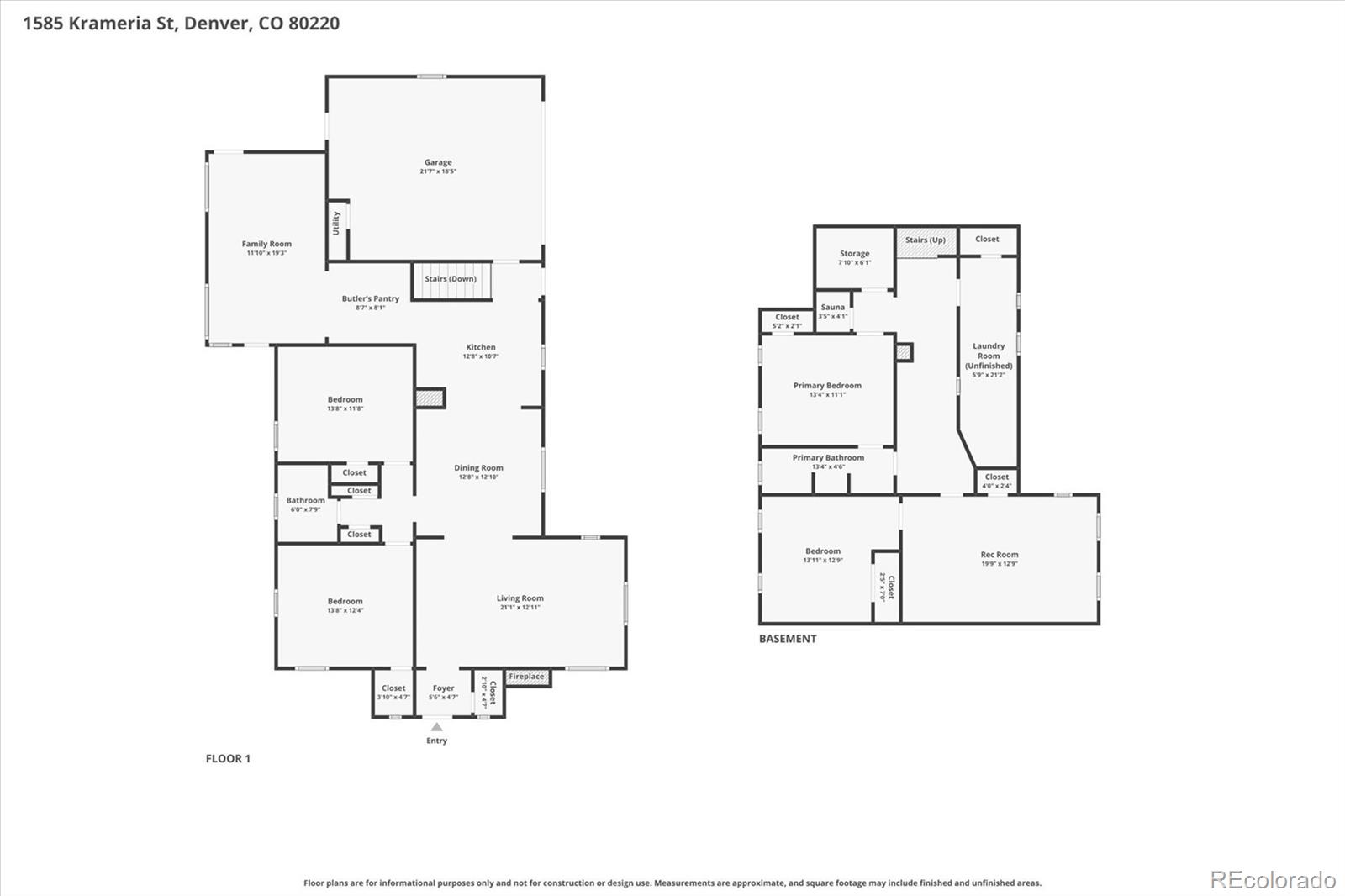 MLS Image #39 for 1585  krameria street,denver, Colorado