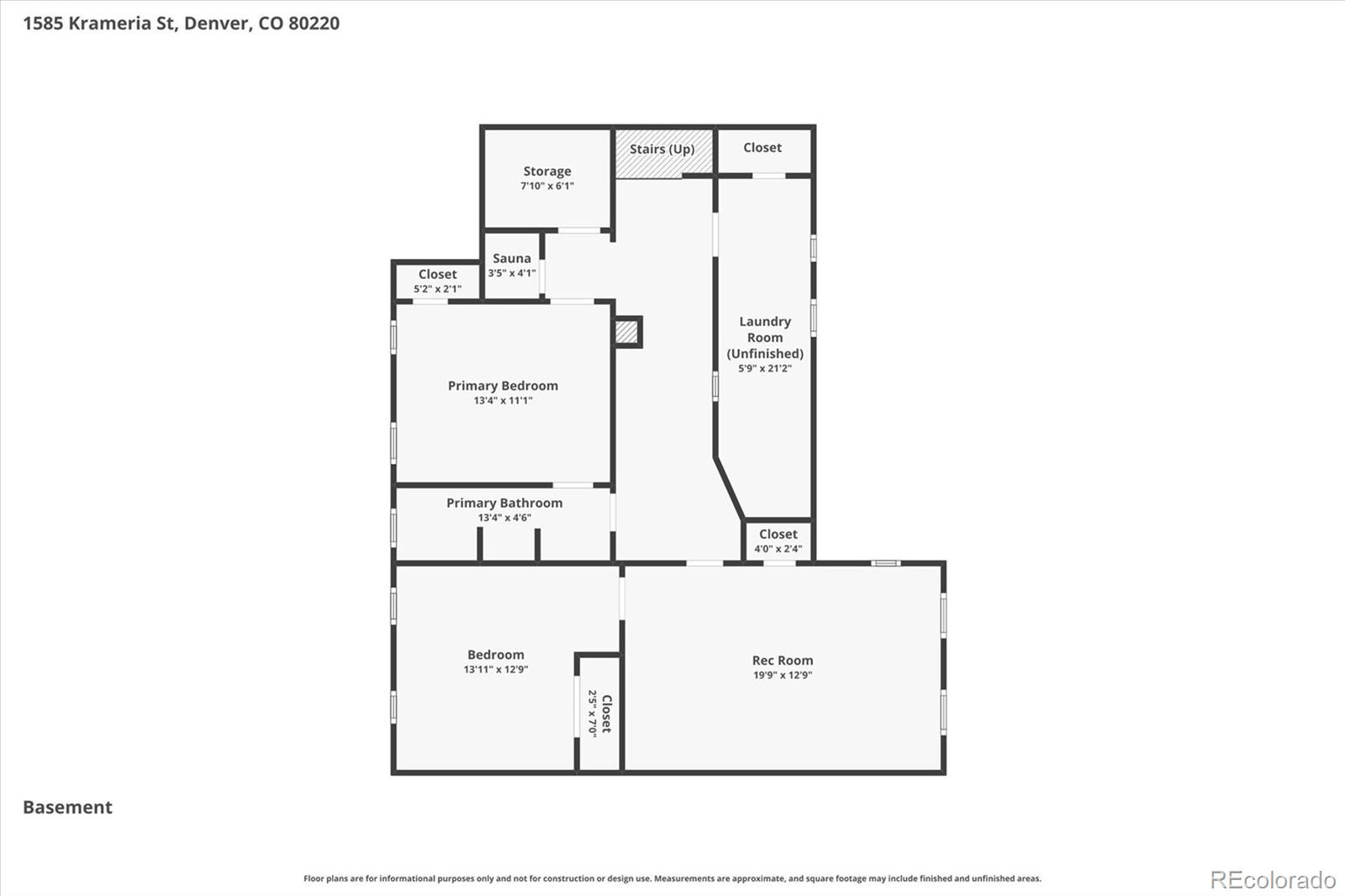 MLS Image #41 for 1585  krameria street,denver, Colorado