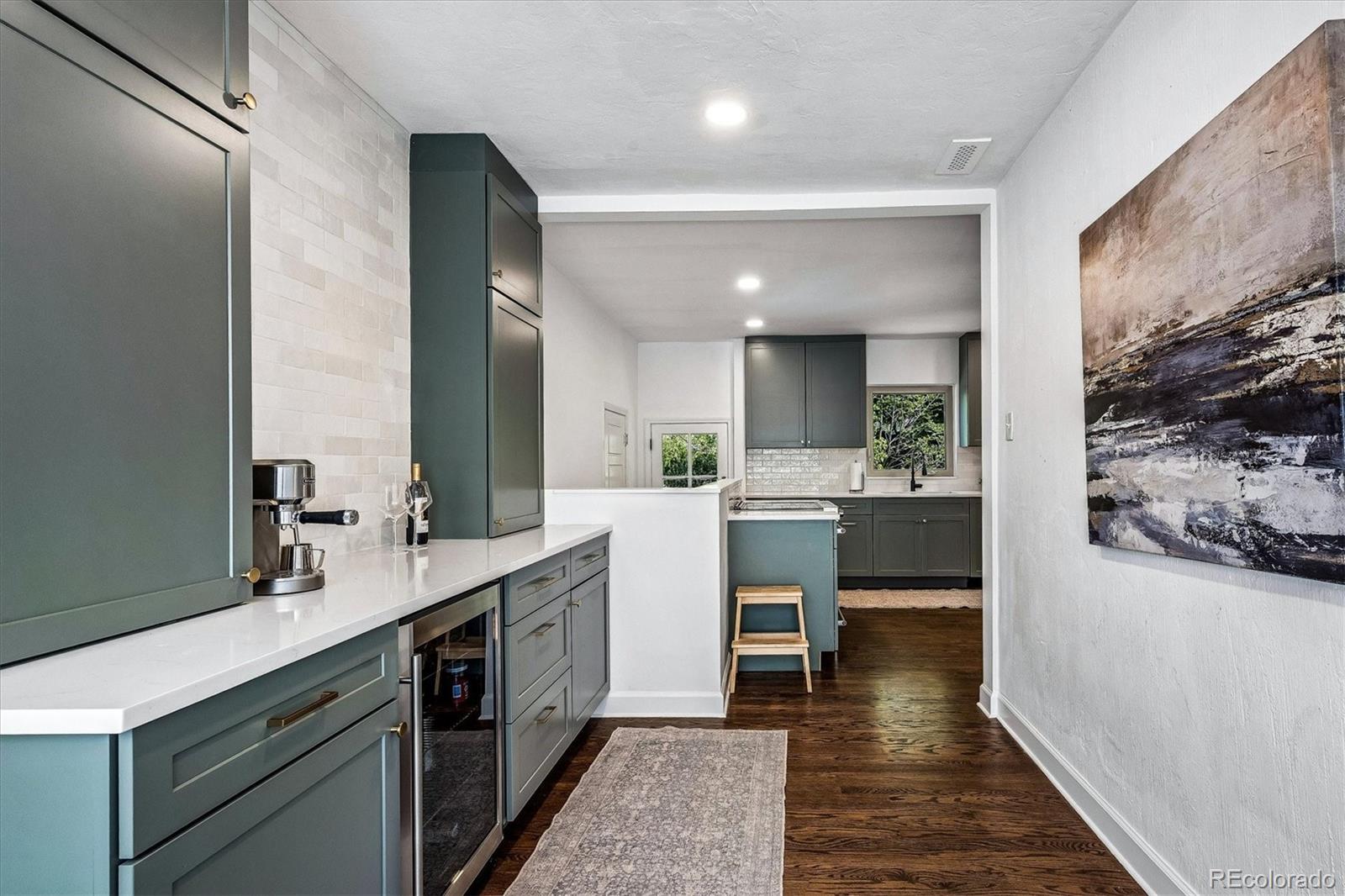 MLS Image #6 for 1585  krameria street,denver, Colorado