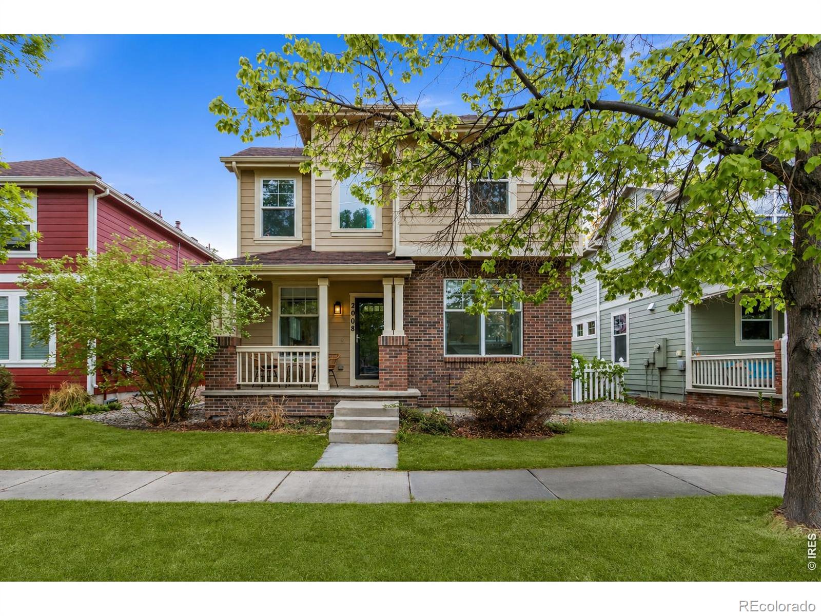MLS Image #1 for 2908  golden harvest lane,fort collins, Colorado