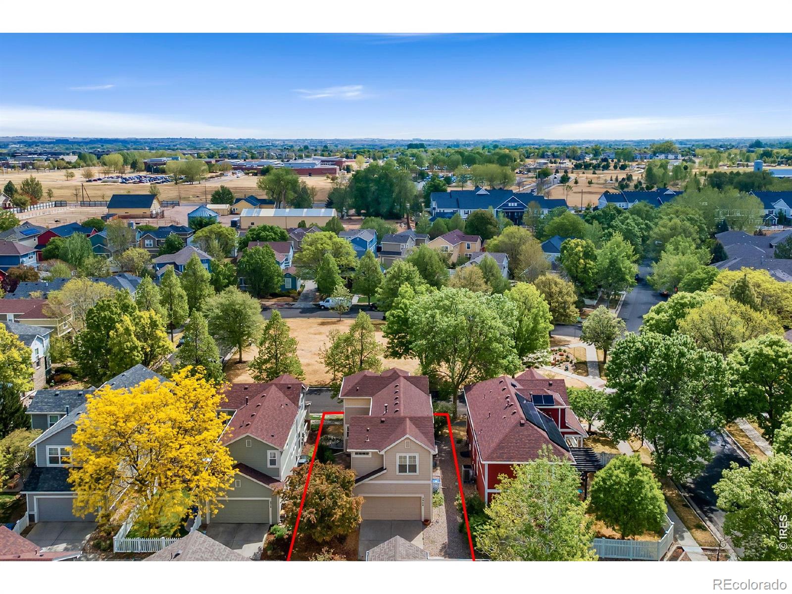 MLS Image #35 for 2908  golden harvest lane,fort collins, Colorado