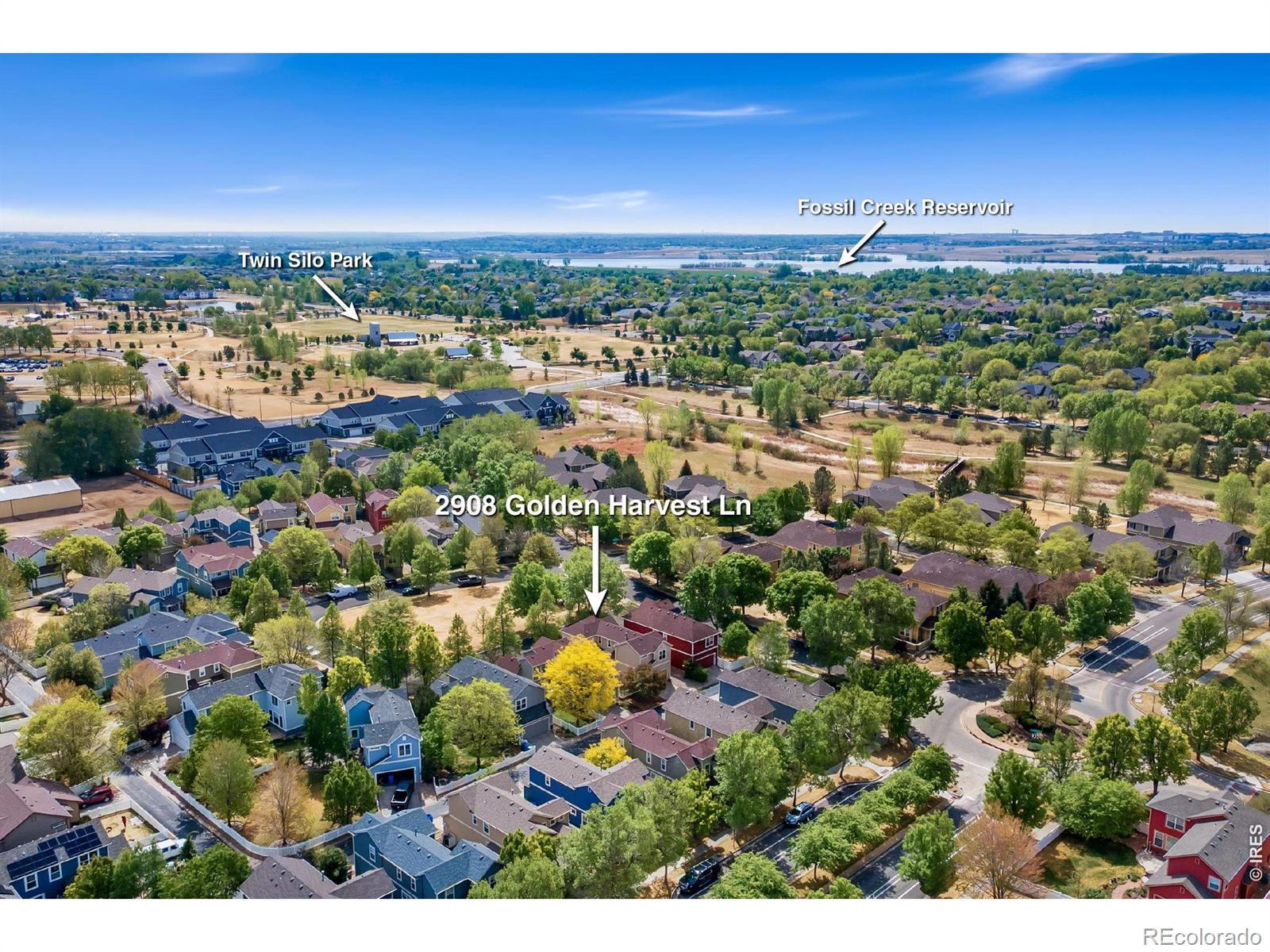 MLS Image #40 for 2908  golden harvest lane,fort collins, Colorado