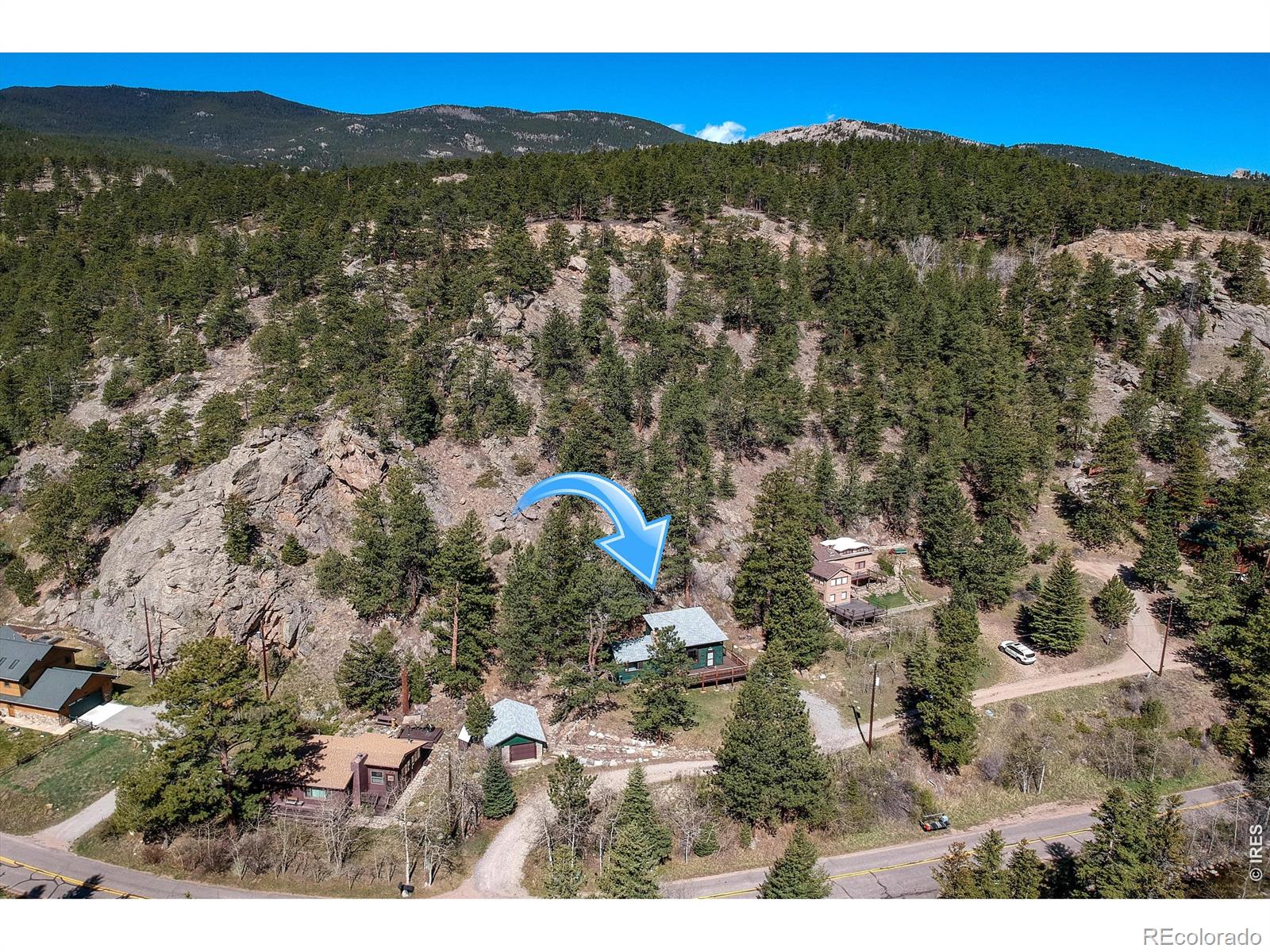 MLS Image #2 for 3148  riverside drive,lyons, Colorado