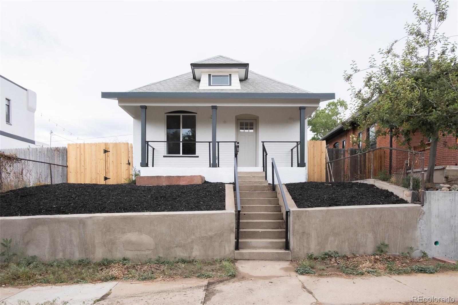 MLS Image #1 for 4027  navajo street,denver, Colorado