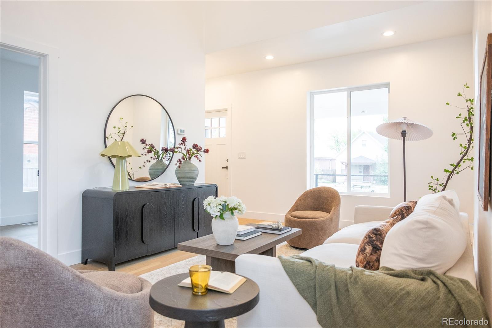 MLS Image #5 for 4027  navajo street,denver, Colorado