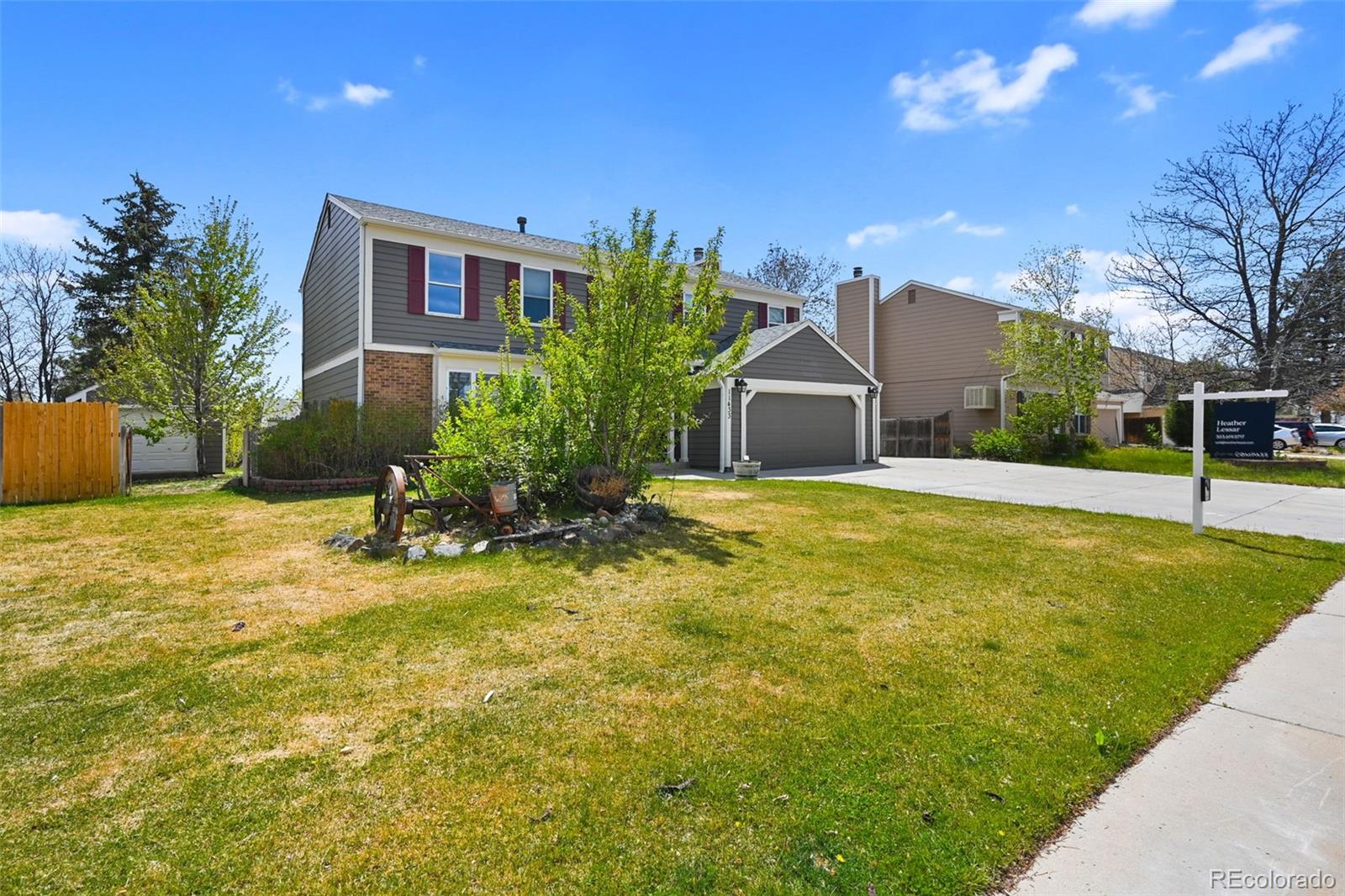 MLS Image #2 for 11433  brownstone drive,parker, Colorado