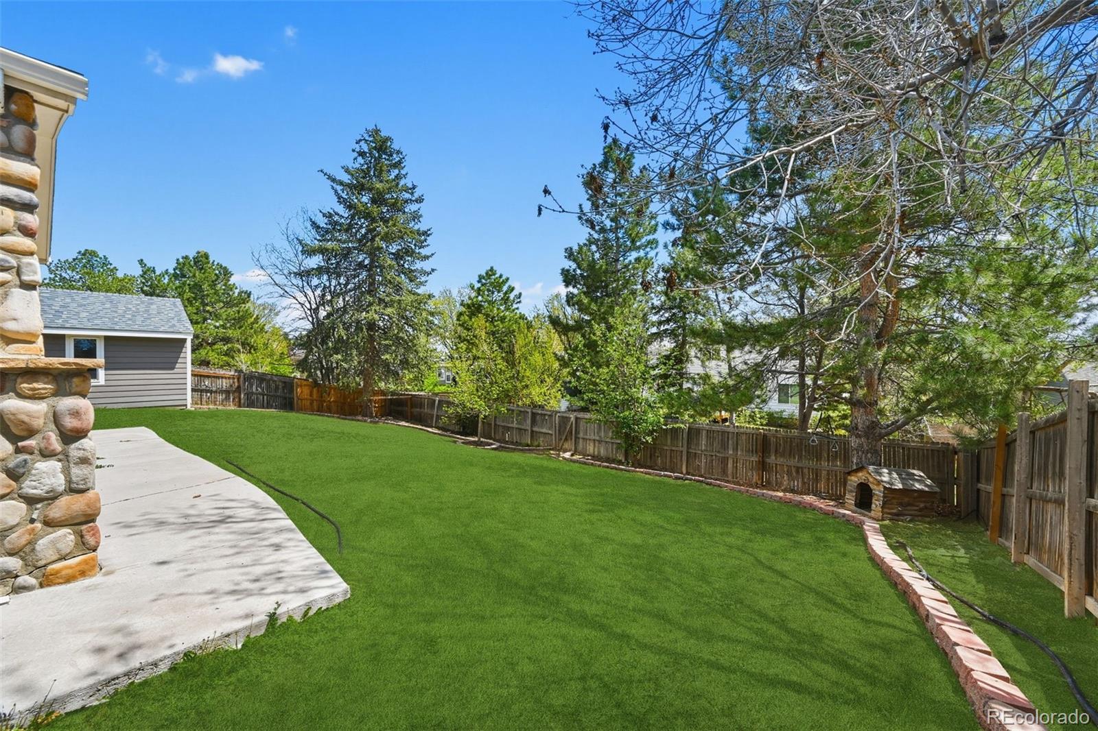 MLS Image #37 for 11433  brownstone drive,parker, Colorado