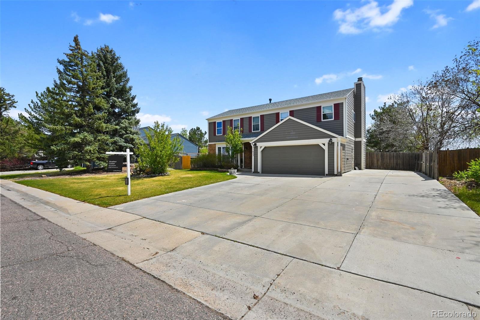 MLS Image #4 for 11433  brownstone drive,parker, Colorado