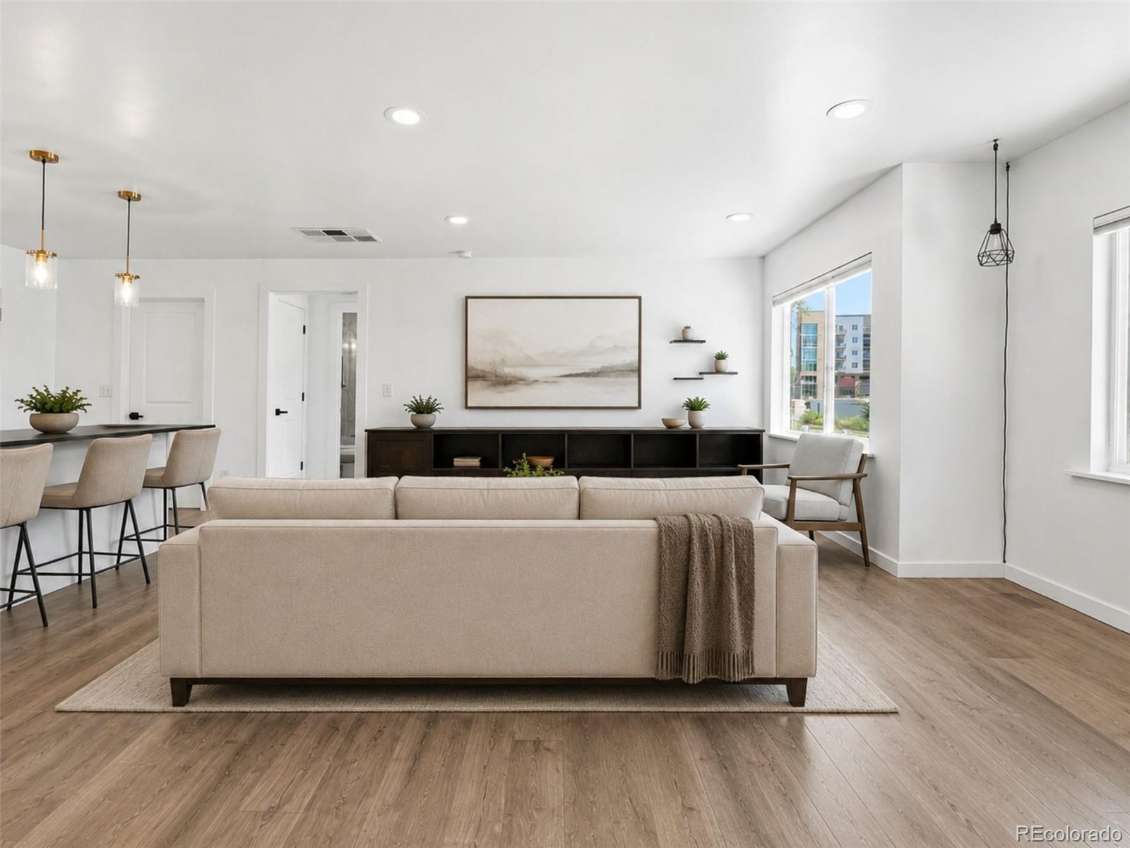 MLS Image #2 for 2815 s glencoe street,denver, Colorado