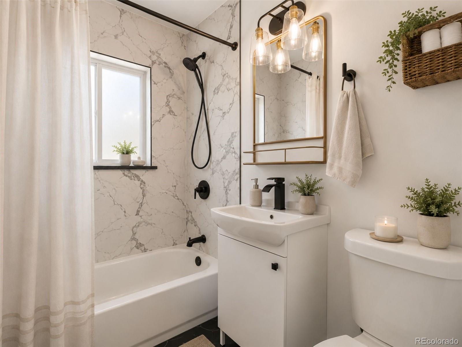 MLS Image #3 for 2815 s glencoe street,denver, Colorado