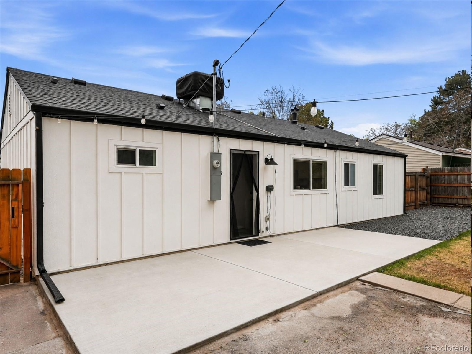 MLS Image #33 for 2815 s glencoe street,denver, Colorado