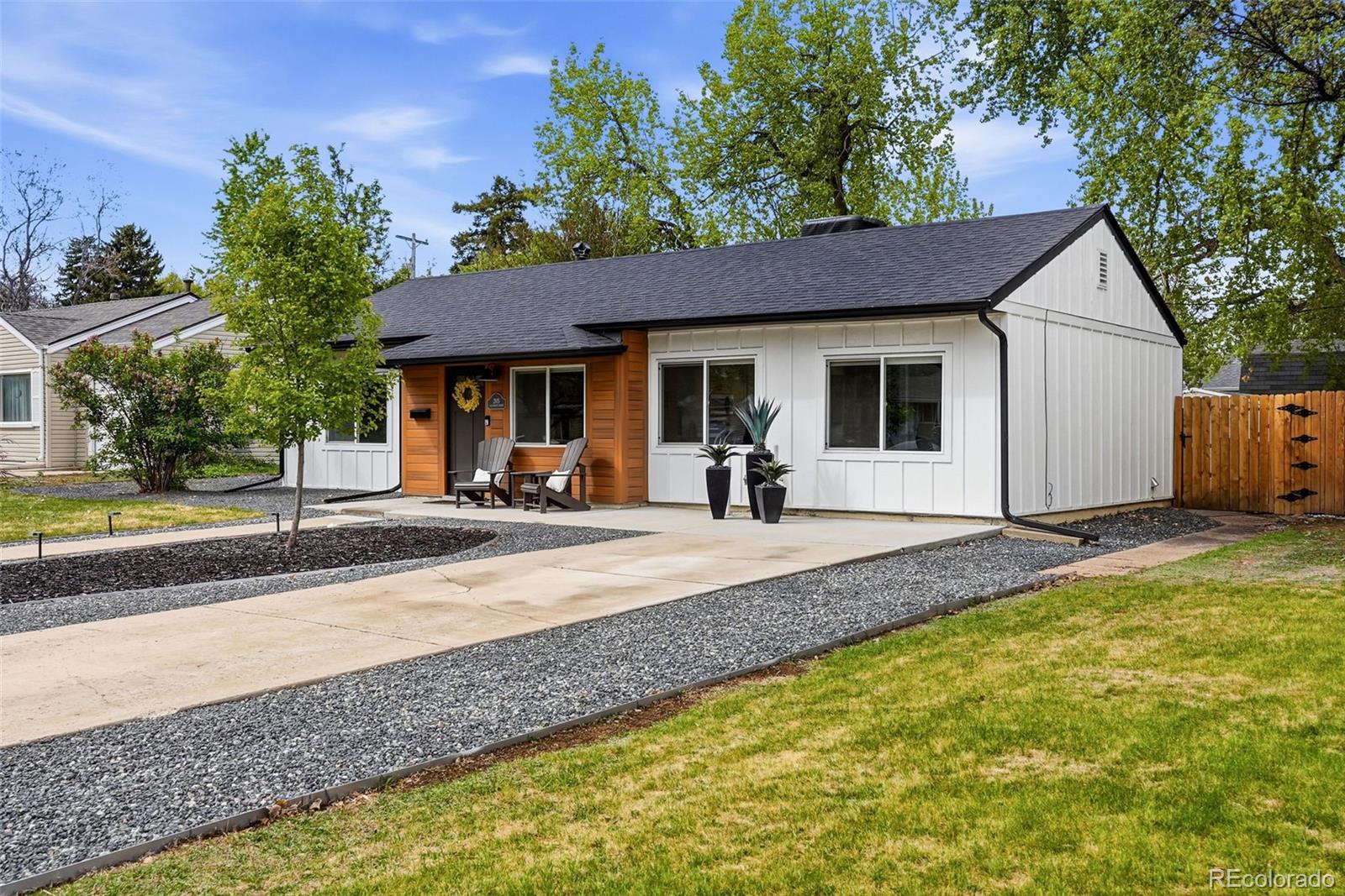 MLS Image #36 for 2815 s glencoe street,denver, Colorado