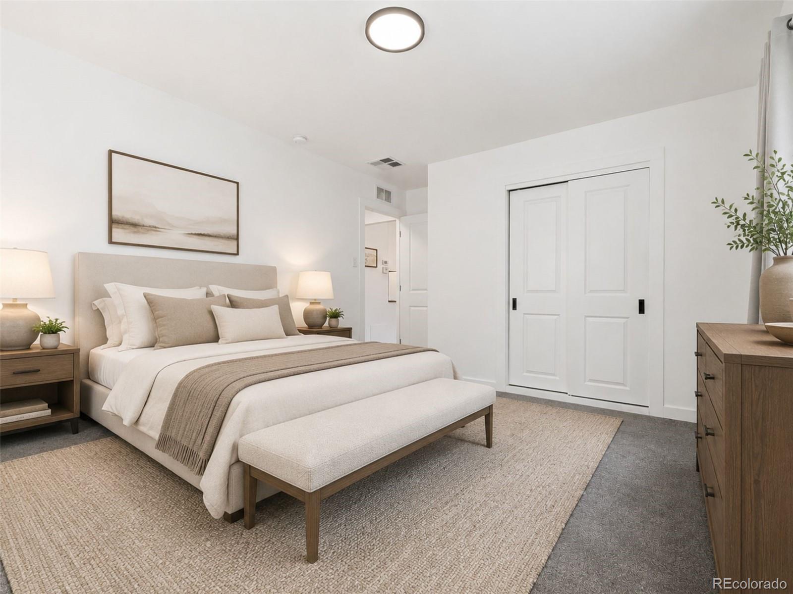 MLS Image #5 for 2815 s glencoe street,denver, Colorado