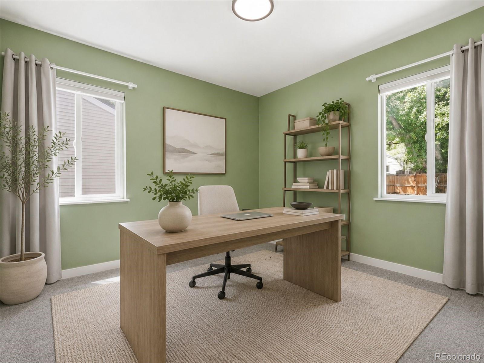 MLS Image #6 for 2815 s glencoe street,denver, Colorado