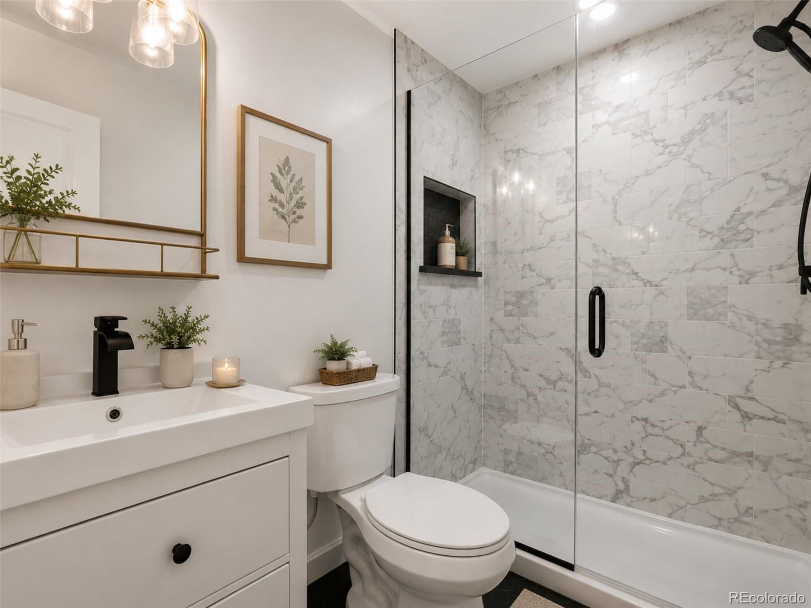 MLS Image #7 for 2815 s glencoe street,denver, Colorado