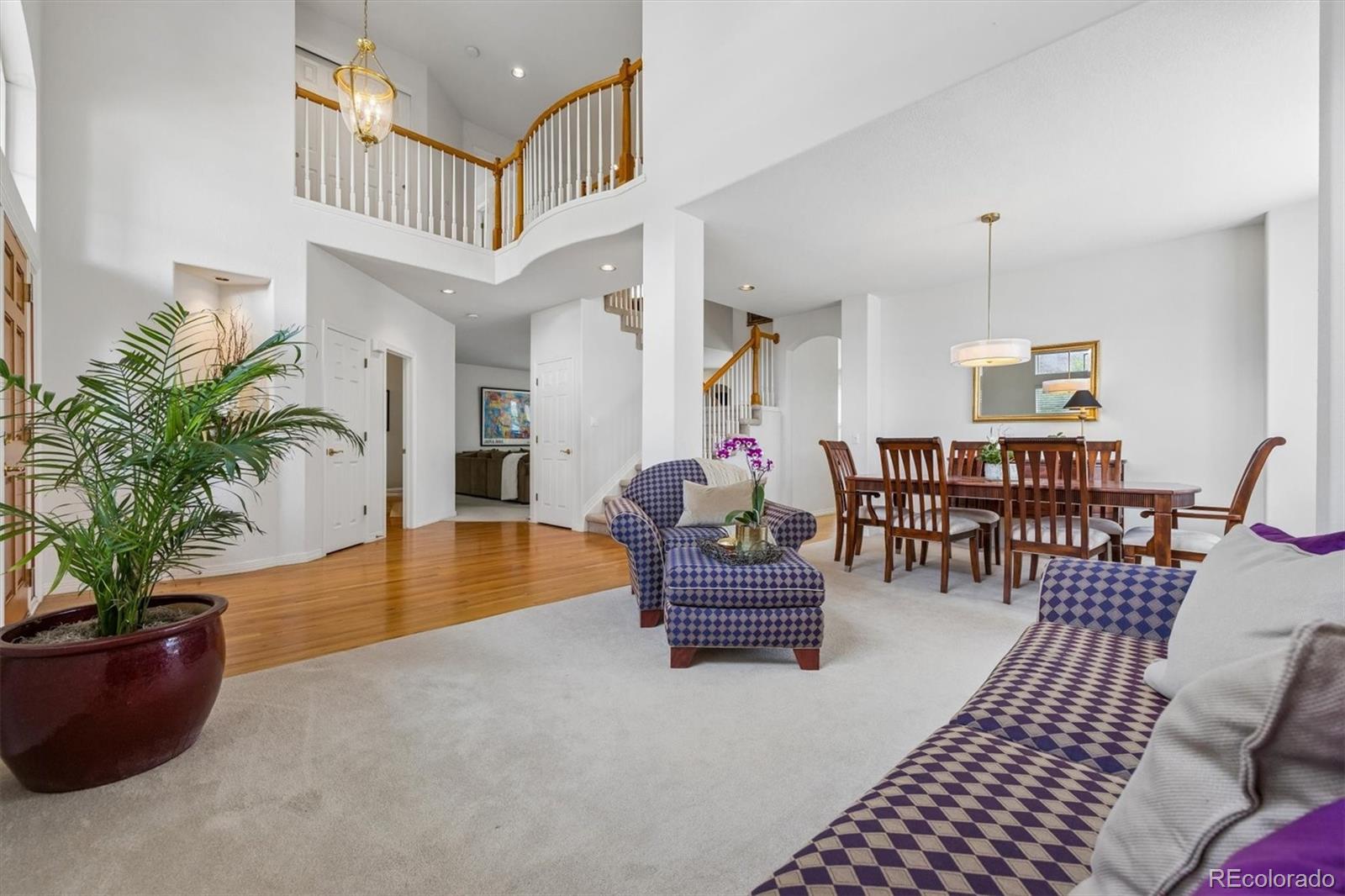 MLS Image #1 for 10555  kalahari court,littleton, Colorado