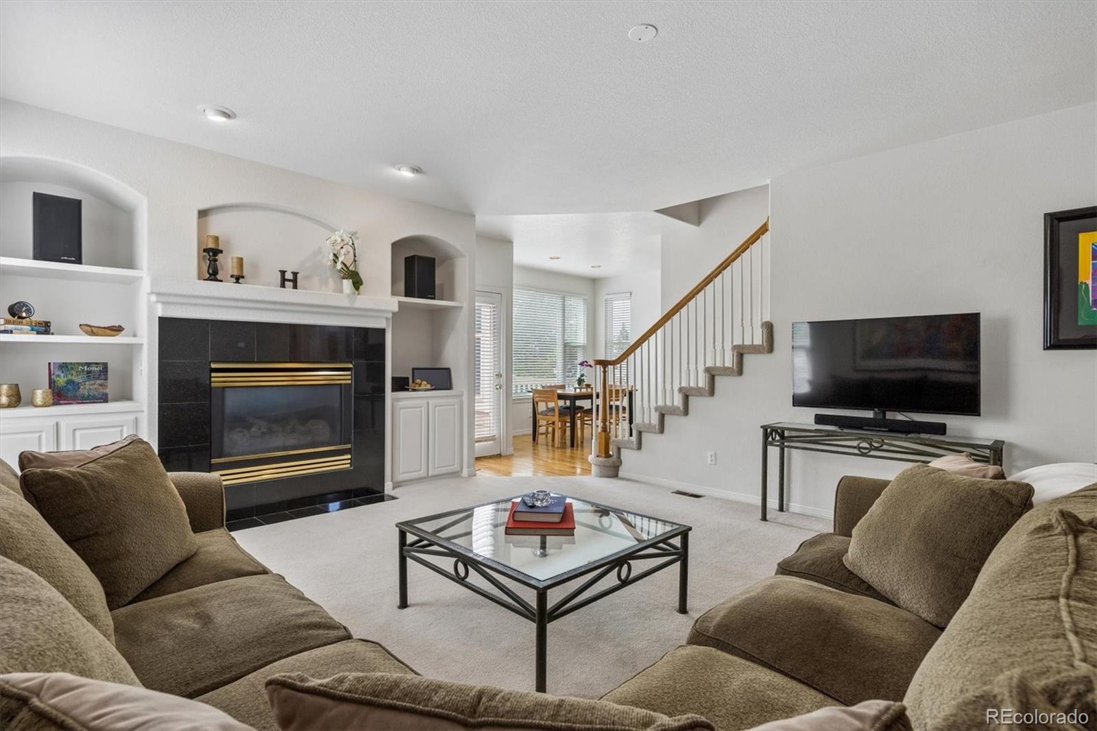 MLS Image #3 for 10555  kalahari court,littleton, Colorado